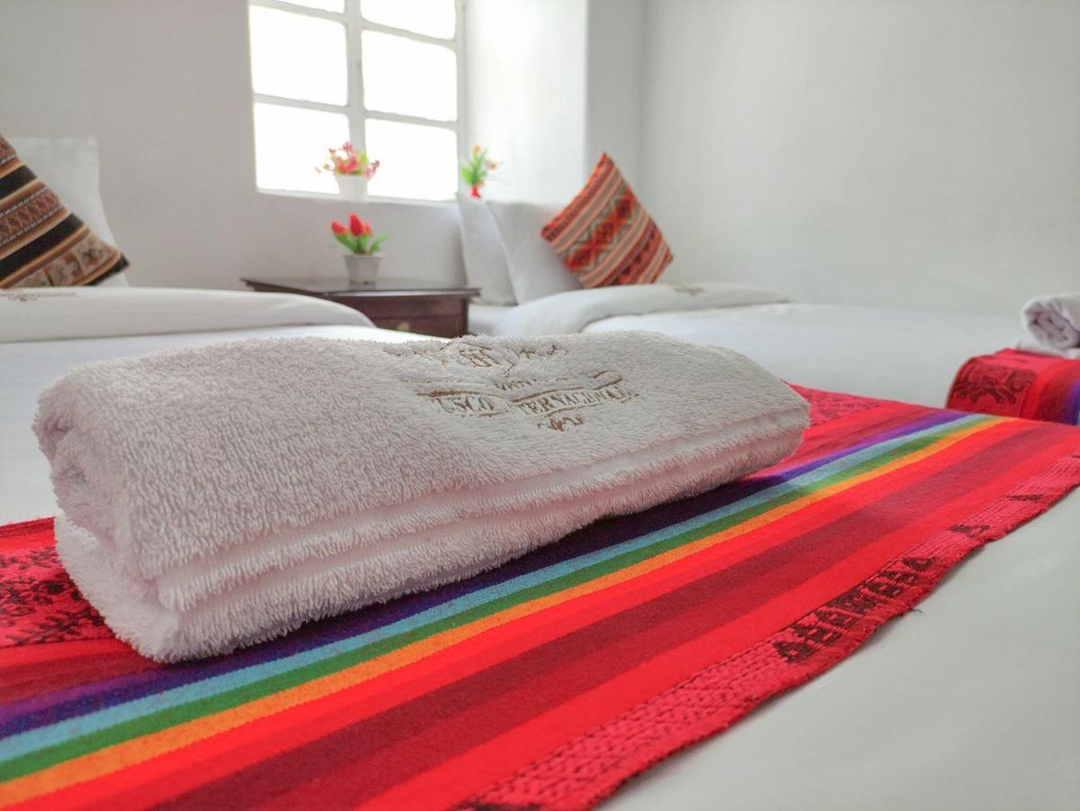 Hostal Cusco Internacional Exterior foto