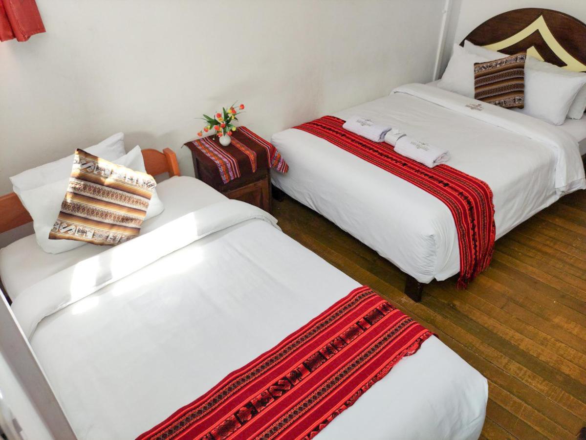 Hostal Cusco Internacional Exterior foto