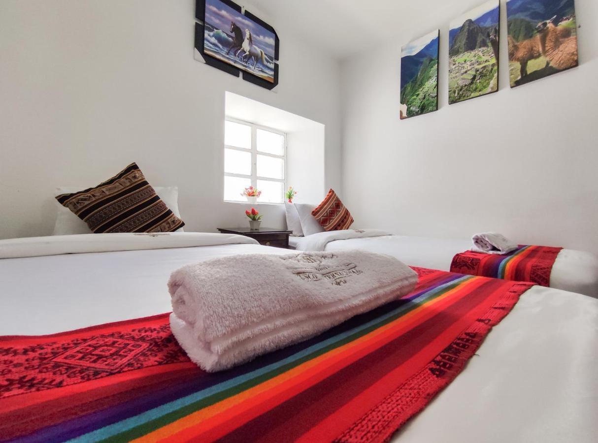Hostal Cusco Internacional Exterior foto