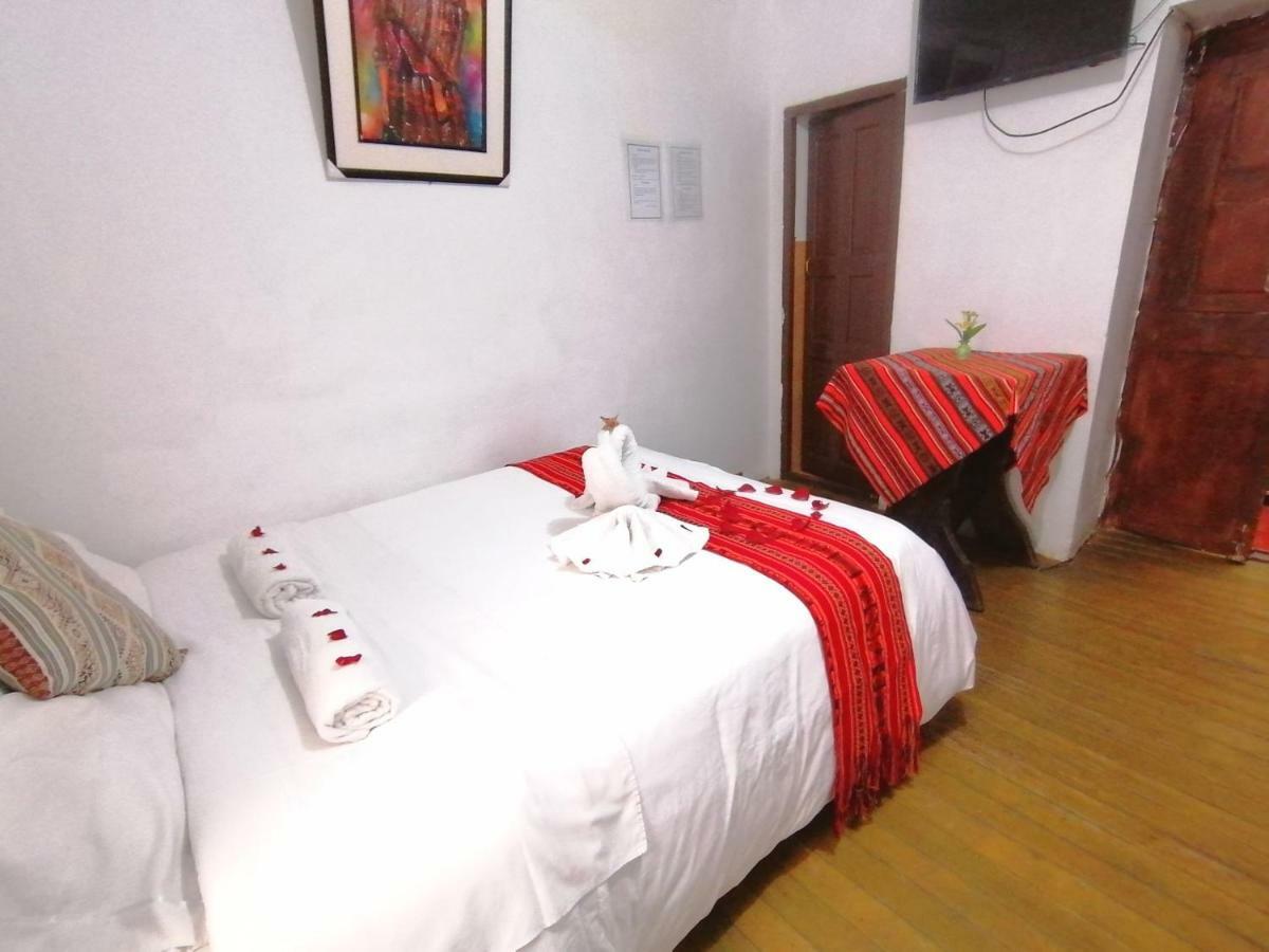 Hostal Cusco Internacional Exterior foto