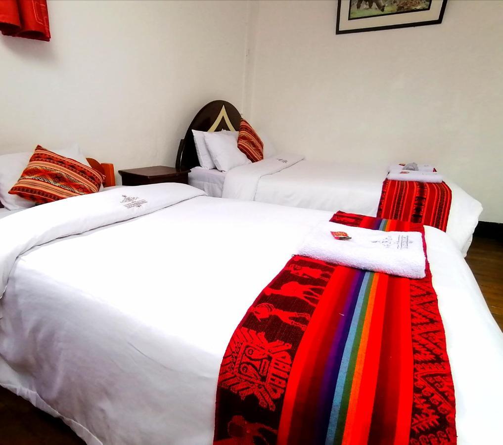 Hostal Cusco Internacional Exterior foto