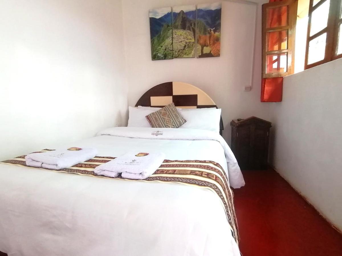 Hostal Cusco Internacional Exterior foto