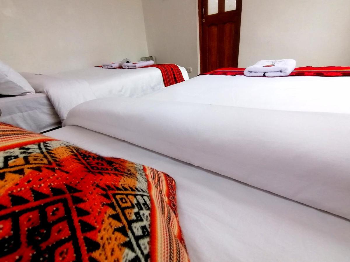 Hostal Cusco Internacional Exterior foto