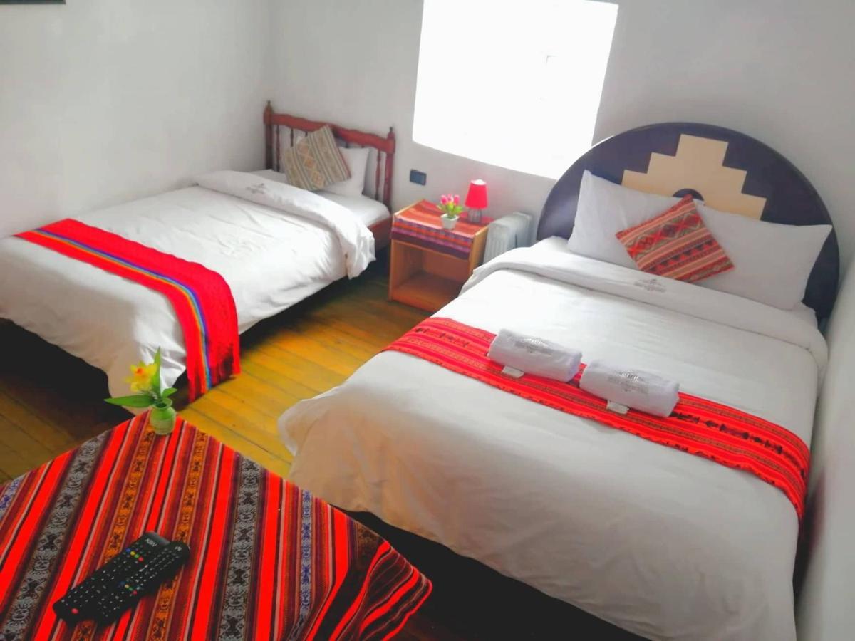 Hostal Cusco Internacional Exterior foto